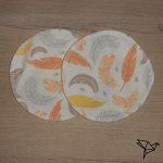 Deluxe Range – Feathers