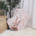 Car Seat Cover Peachy Vol In Blom Bunny