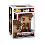 Yord Fandar Star Wars: The Acolyte Funko Pop Bobblehead Vinyl Figure 724