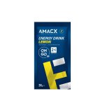 Energy Drink On The Go Sachet - 31G - Lemon