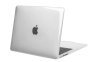 Tuff-Luv Clear Hard-shell Crystal Case For The New Apple Macbook Air 13.6" - Clear
