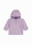 Bonded Polar Fleece Hoodie
