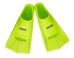 Pacer Short Fins Lime Green