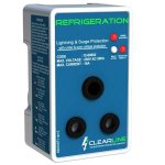 Appliance Surge And Lightning Protector