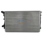 Audi A3 1.4T 1.8T 1.9D Radiator 04-12