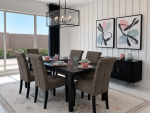 7PCE Amara Dining Room Suite