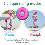 T1 Scooter Pink