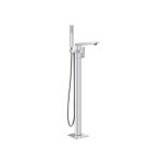 Freestanding Bath Mixer Tanzanite