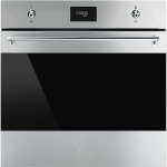Smeg Oven Classica Stainless Steel SF6301TVX