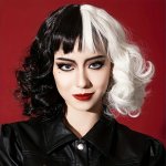 Cruella M2 Wig