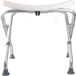 Shower Bench Aluminium Foldable