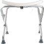 Shower Bench Aluminium Foldable