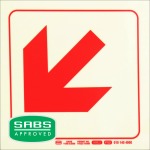 Parrot Photoluminescent 190MM F52 Safety Sign