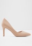 Vralg Court Heel - Bone