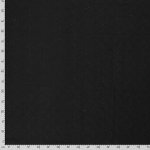 Knitted Embroidery Black 19171-069