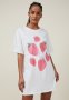 Cotton On 90S T-Shirt Nightie - Strawberries Scratch + Sniff