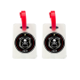 Luggage Tag - Orlando Pirates