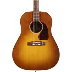 J-45 Standard Acoustic Guitar – Honeyburst Gloss