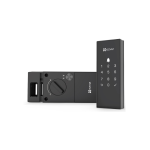 DL03 Digital - Smart Rim Lock With Keyboard