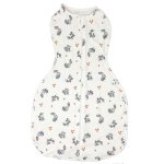 Babes & Kids Zipme Swaddle - Woodland Animals