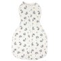 Babes & Kids Zipme Swaddle - Woodland Animals