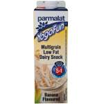 Yogofun Banana Flavoured Low Fat Multigrain Dairy Snack 450G
