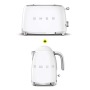 Smeg – Toaster And Kettle Pack Gloss – White