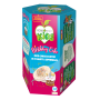 Rice Cakes Yogurt And Sprinkles