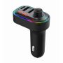 Bt Fm Modulator ALS-A84D: Pd & Qc 3.0 Fast Charging Device
