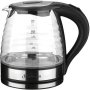 Sunbeam Ribbed Glass Kettle -SGK-2200RA 1.7L