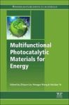 Multifunctional Photocatalytic Materials For Energy Paperback