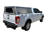 Entry Level Ford Ranger Super Cab Gz Aluminium Canopy For