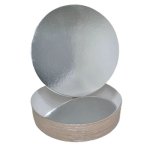 265 X 365MM Thin Silver Cake Boards