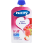 Purity From 6 Months Apple & Guava Fruiti 110ML