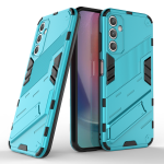 Cover For Samsung Galaxy A25 5G - Gm Dual Layer Military Kickstand Case