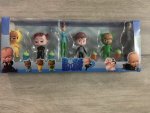 Boss Baby Figurine Set