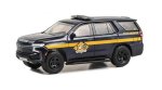 Greenlight – 1:64 2023 Chevrolet Tahoe Police Persuit Vehicle – Anniversary Collection Series 16