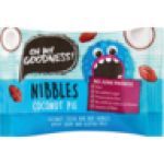 Oh My Goodness Coconut Pie Nibbles 25G