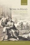 Work In Hand - Script Print And Writing 1690-1840 Paperback