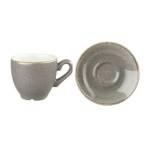 Stonecast - Peppercorn Grey - Espresso Cup - 10CL 12 - CC-SPGS-CEB9.1