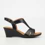 Shani 3 - Black - Black / 8