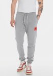 Pantalone Regular - Light Grey Melange