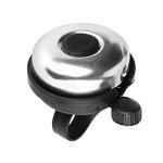 Accmor Classic Bike Bell Aluminum Bicycle Bell Loud Crisp Clear Sound Bicycle Bike Bell For Adults Kids