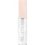 Rimmel Oh My Gloss Lip Oil 4.5ML - Clear Cloud 1