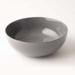 Maxim Salad Bowl In Gift Box Choose From 3 Colours - Dark Grey
