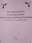 The Complete Guide To Overcoming Insomnia