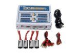 Ev Peak CQ3 – 4 Port 400W Balance Charger