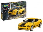– 1:25 2013 Mustang Boss 302