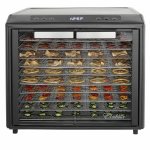 Excalibur 10 Tray Food Dehydrator - Select Series