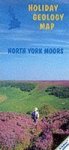 Holiday Geology Map: North York Moors